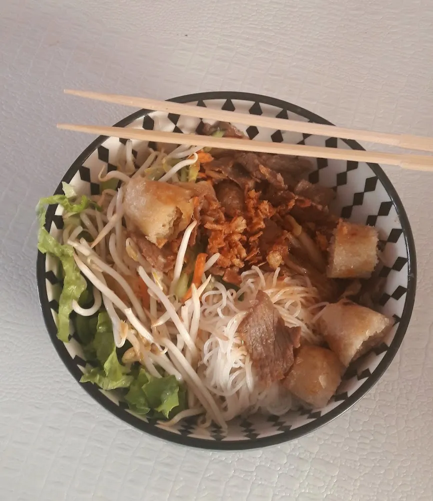 Bo Bun Thai Au Boeuf