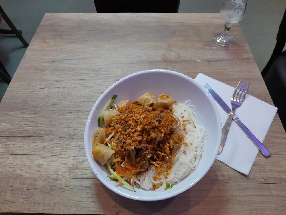 Bun Bo Nám Bo