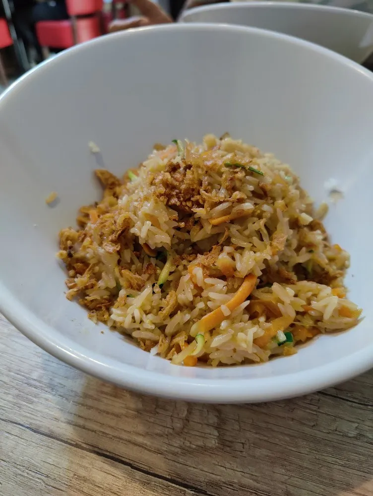 Chicken Fried Rice