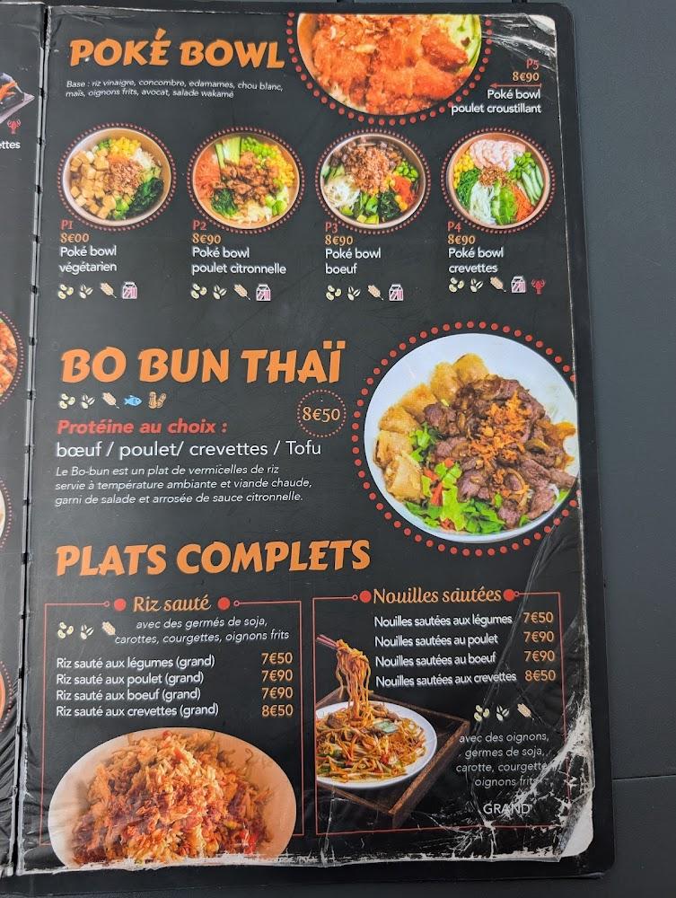 Du Bol - Menu Image 3