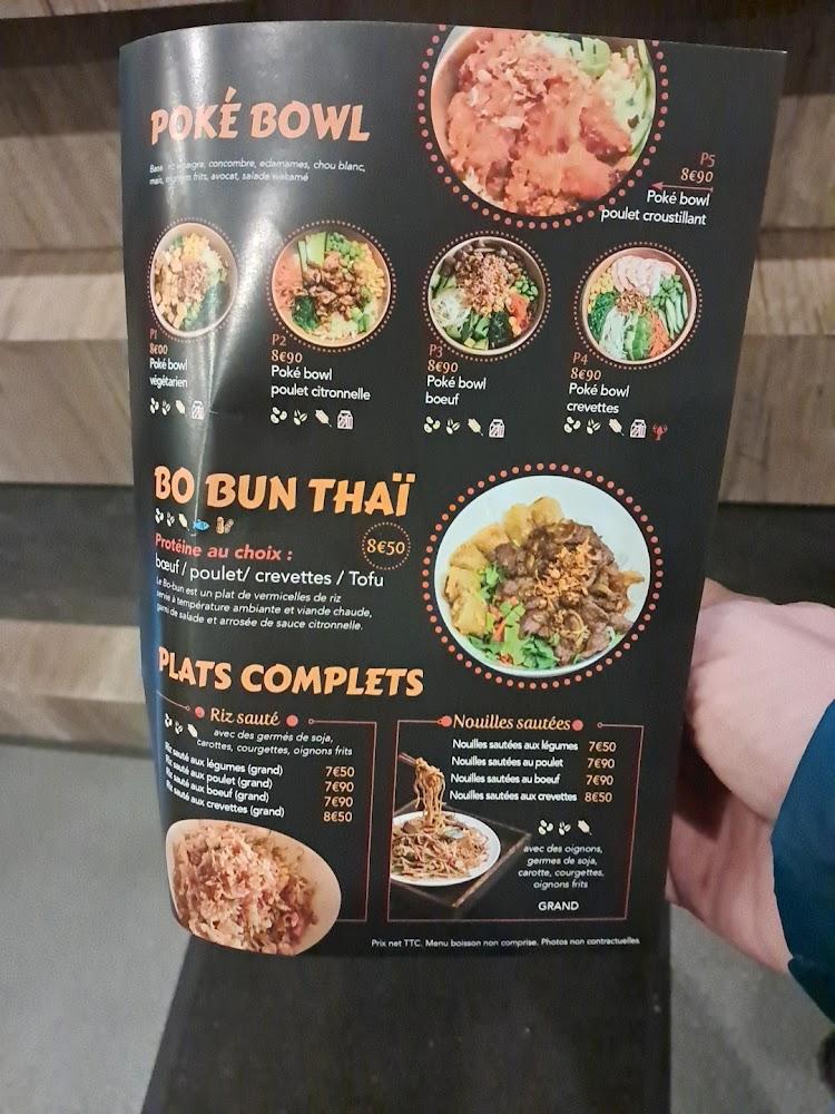 Du Bol - Menu Image 4